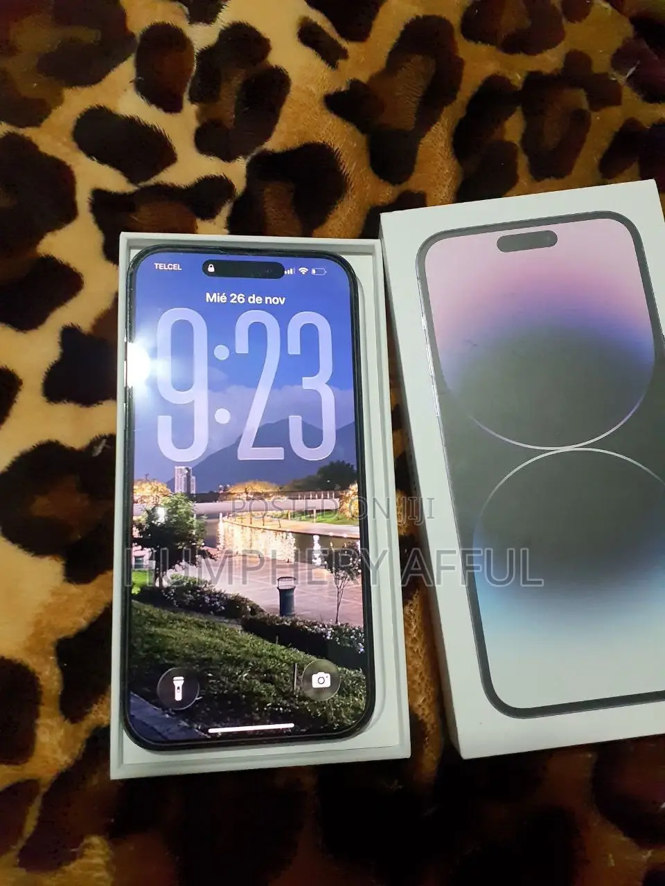 Apple iPhone 14 Pro Max 128 GB Purple