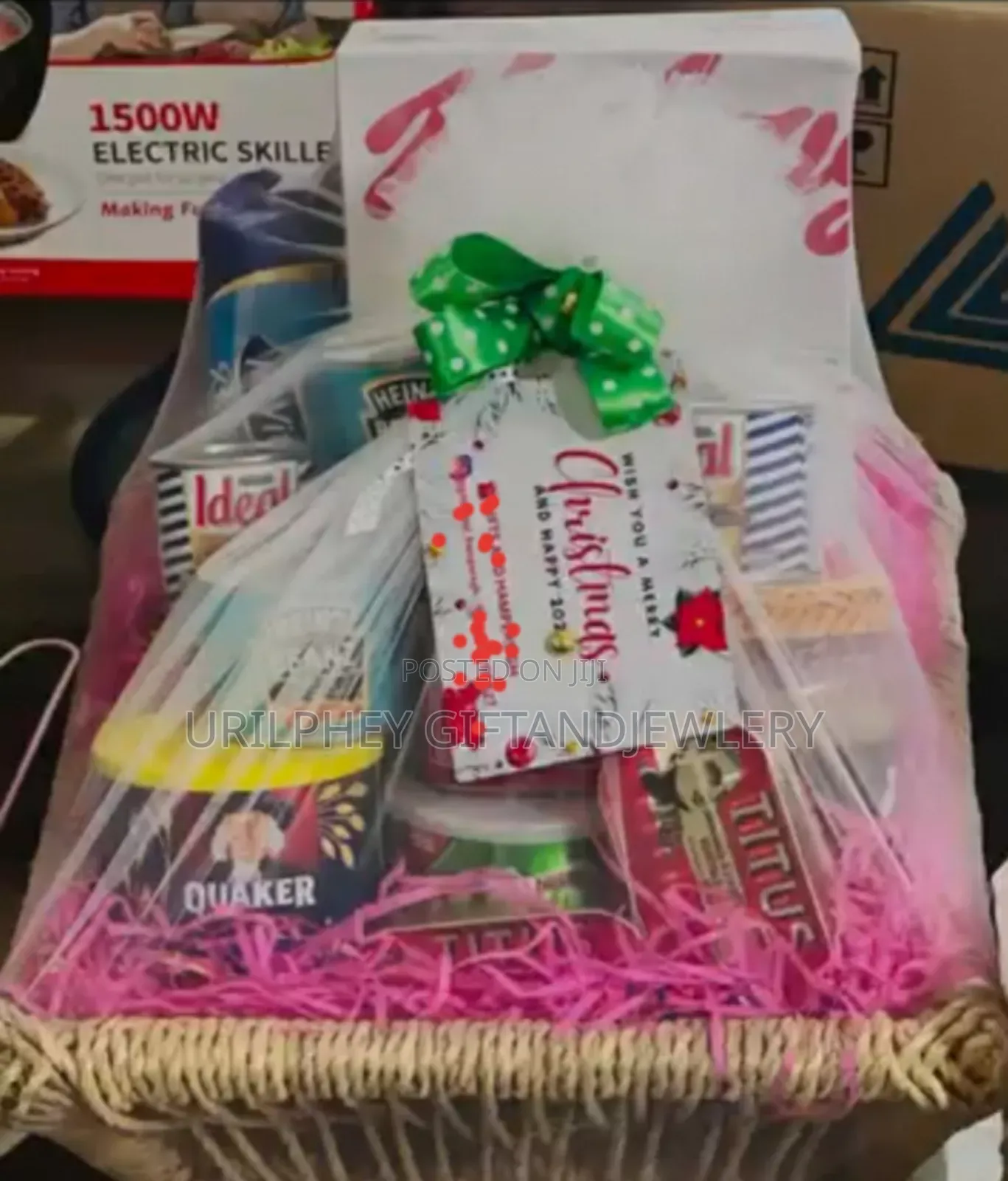 Mothers Day Hamper