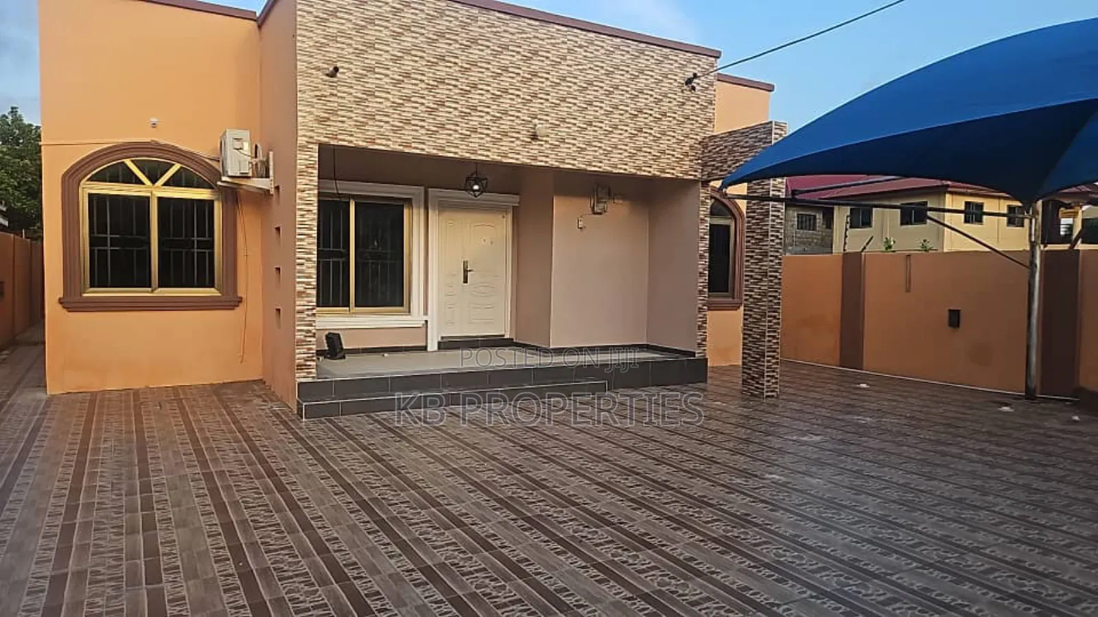 3bdrm House in Kb Properties, Spintex for rent