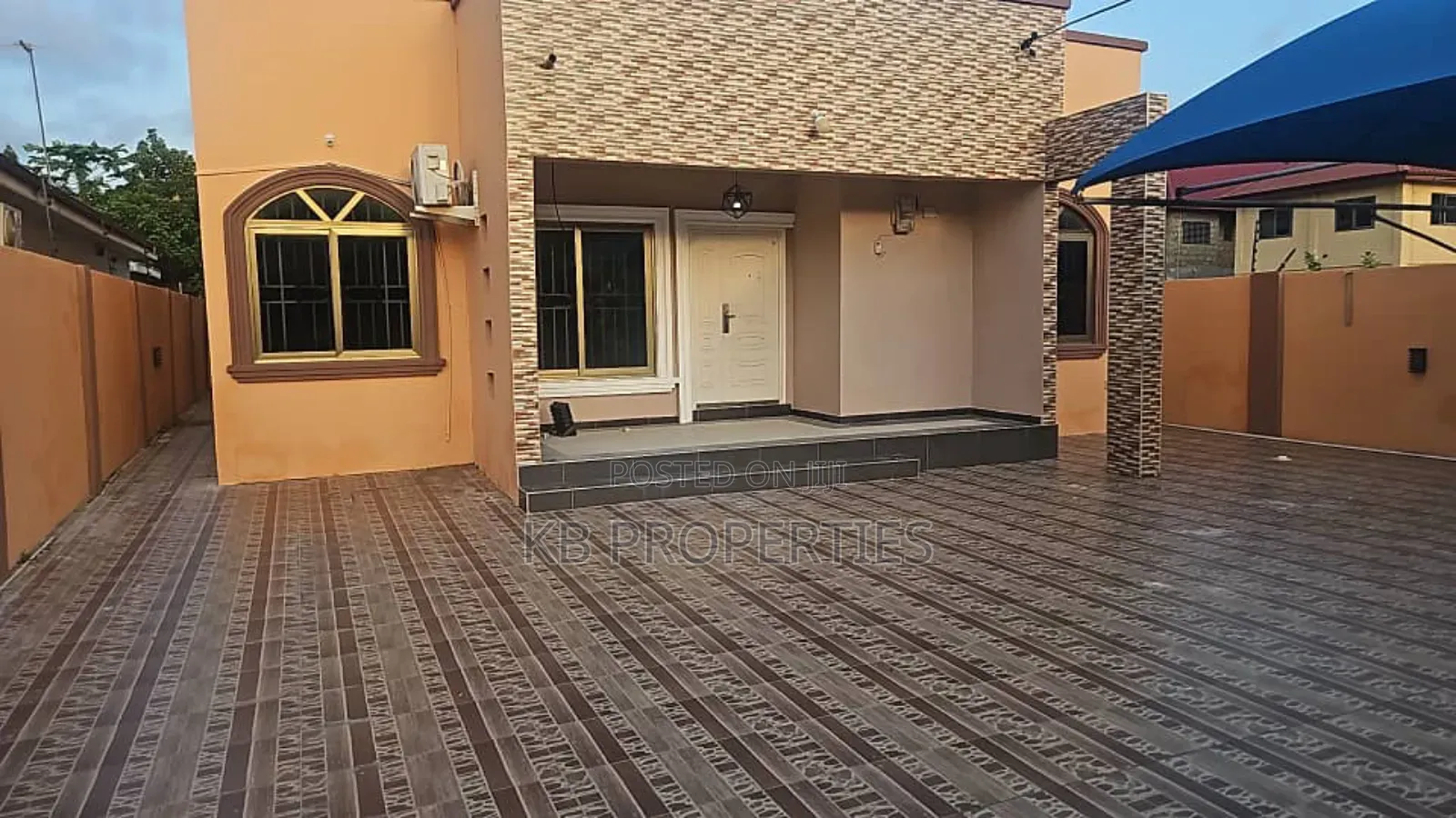 3bdrm House in Kb Properties, Spintex for rent