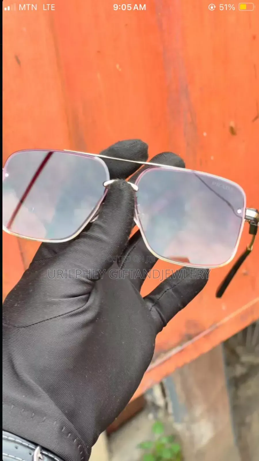 Luxury Sunglasses