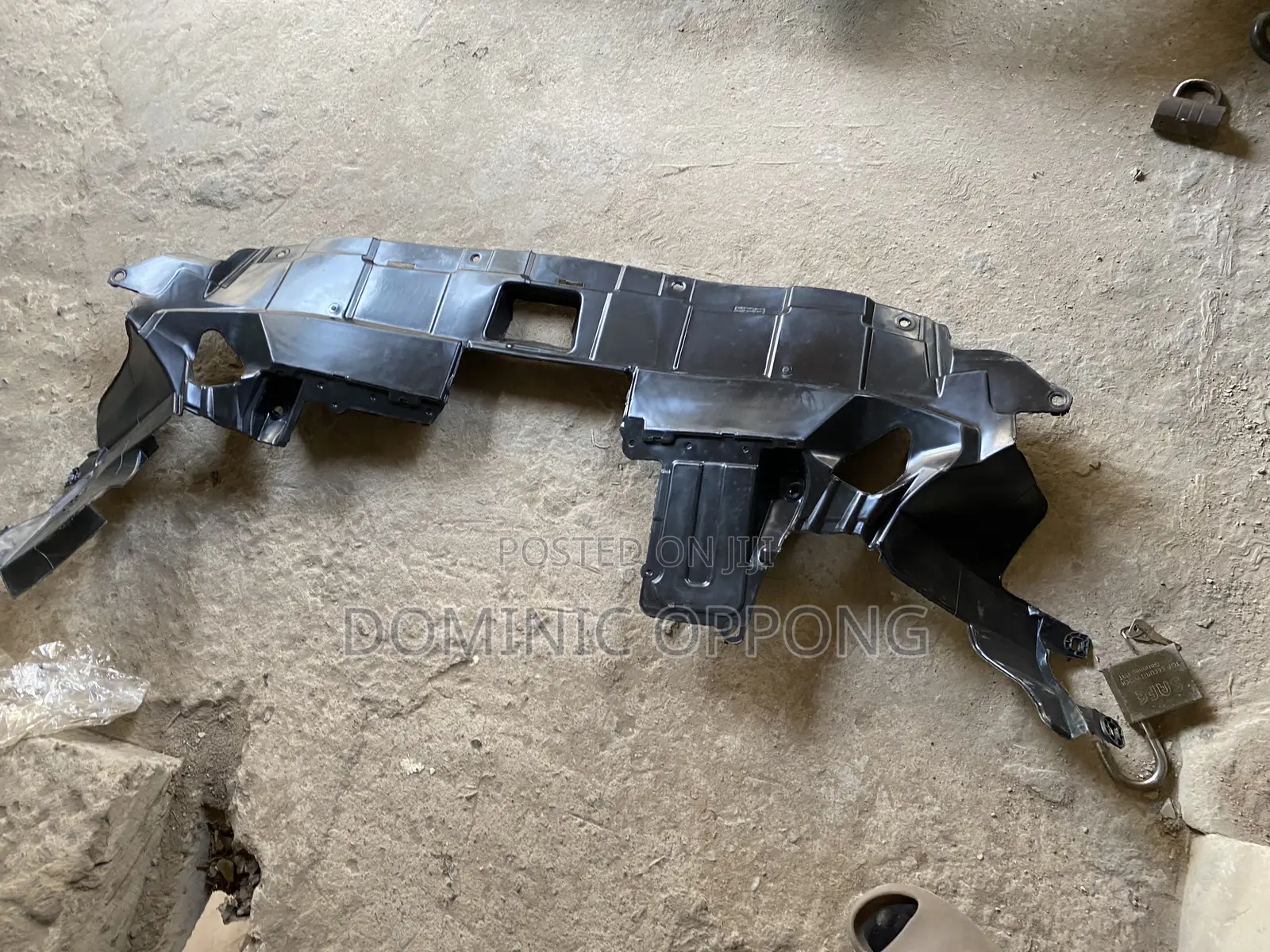 Honda Crv 2007-2010 Engine Under Cover