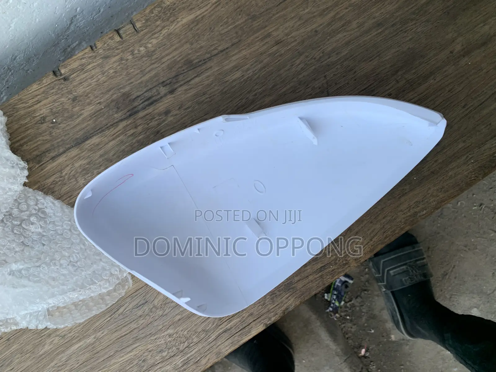 Honda Accord 2018 Mirror Case