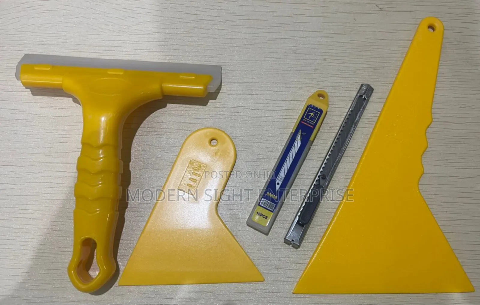 Tools for Tinting