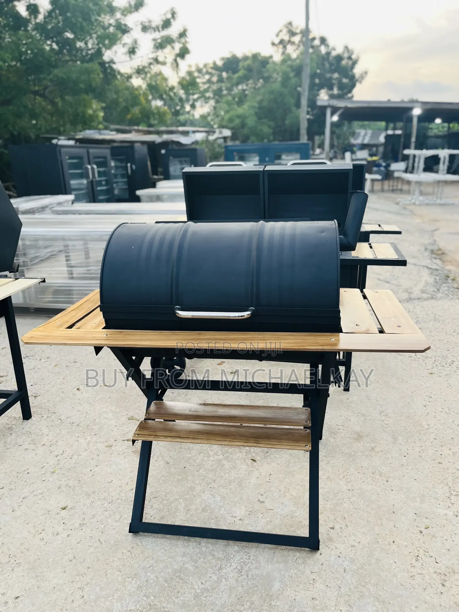 Barbecue Grill