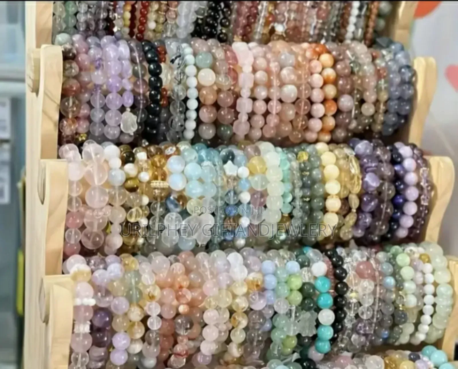 Stylish Beaded Bracelet