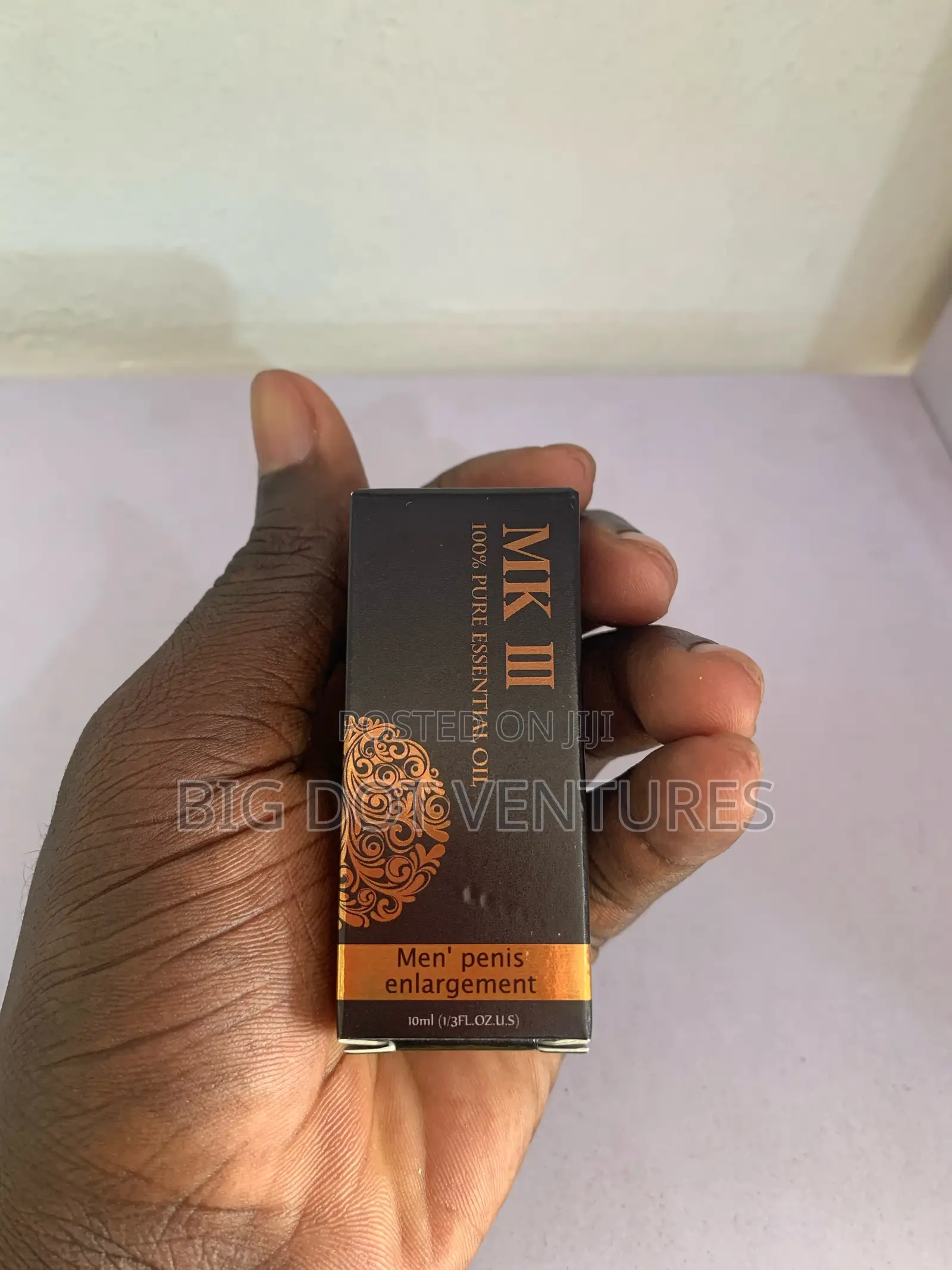 Mk Ii Essentail Oil for Men