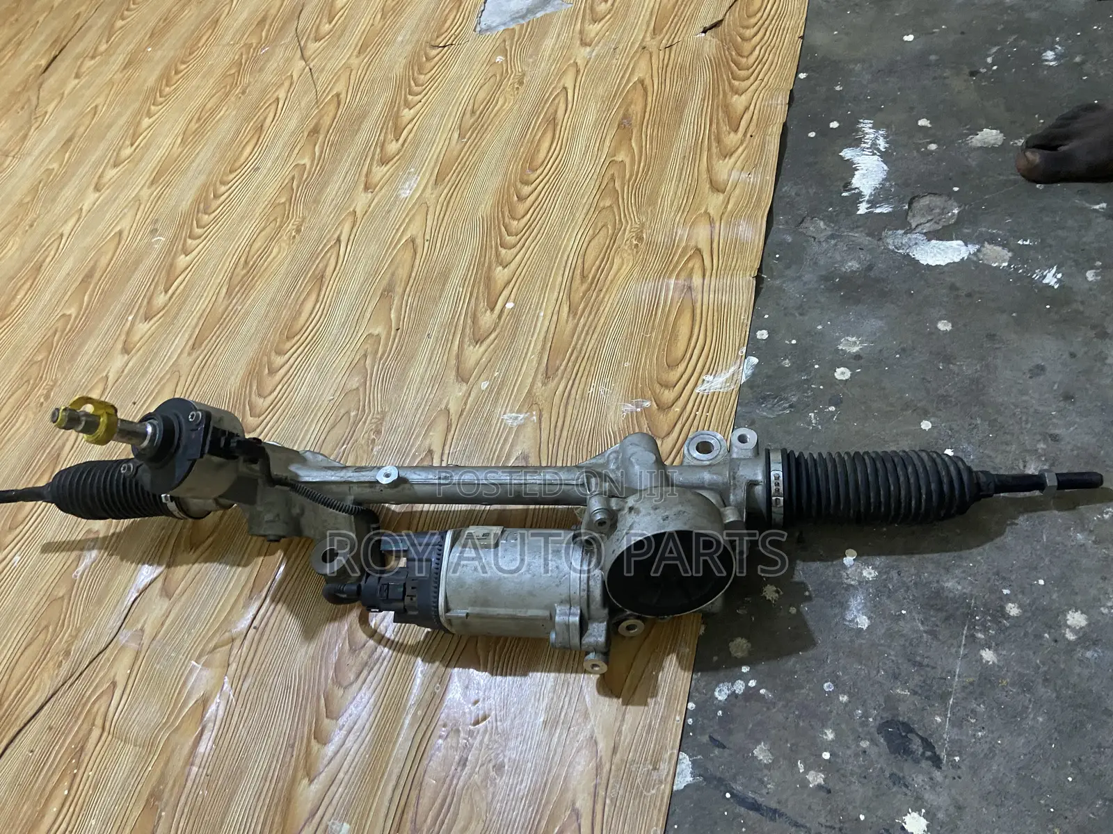 Honda Accord 2018-2022 Steering Rack