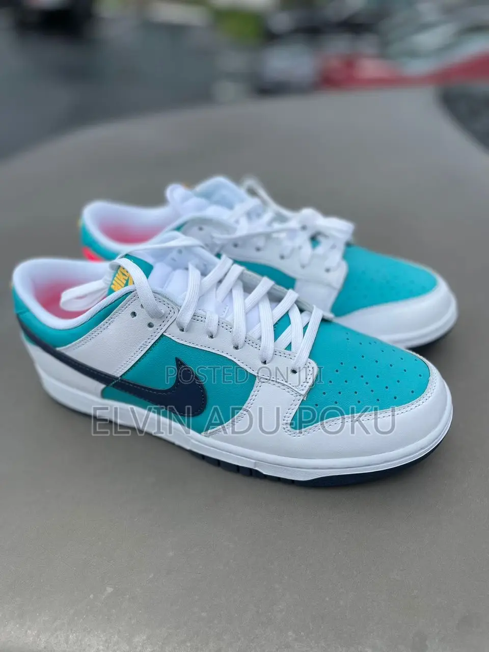 Air Jordan 1 Low Sneakers In Different Colours , Swipe