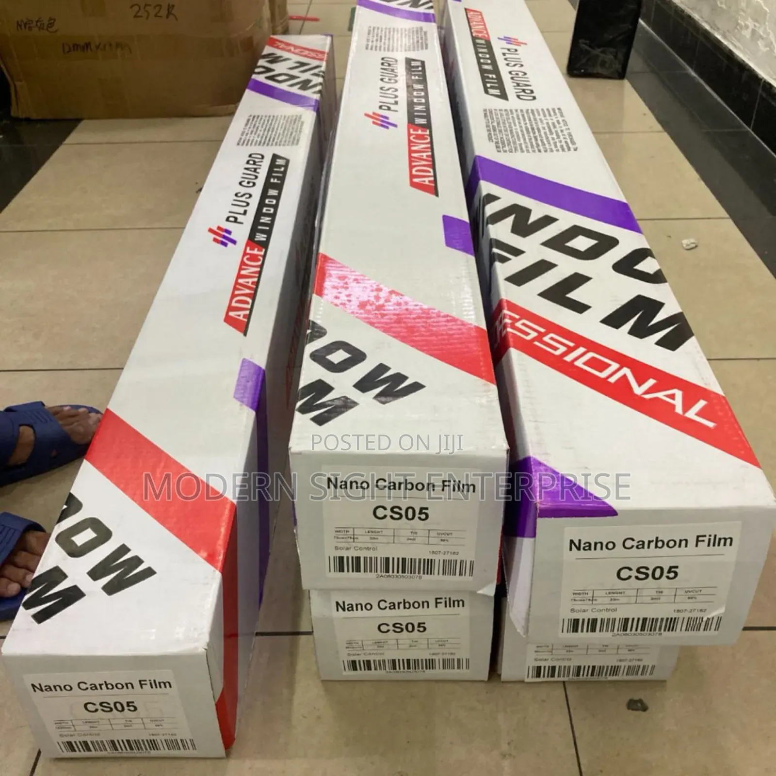 Nano Ceramic Tint/ Window Film