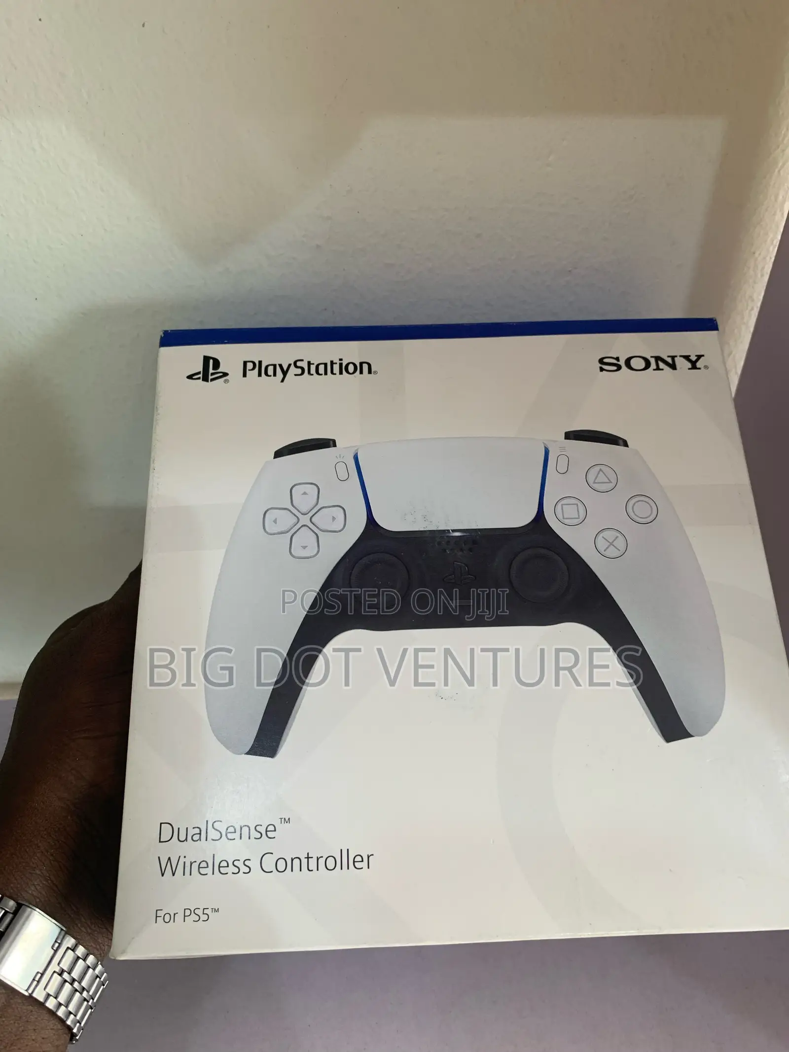 Original Ps5 Dual Sense Wireless Controller