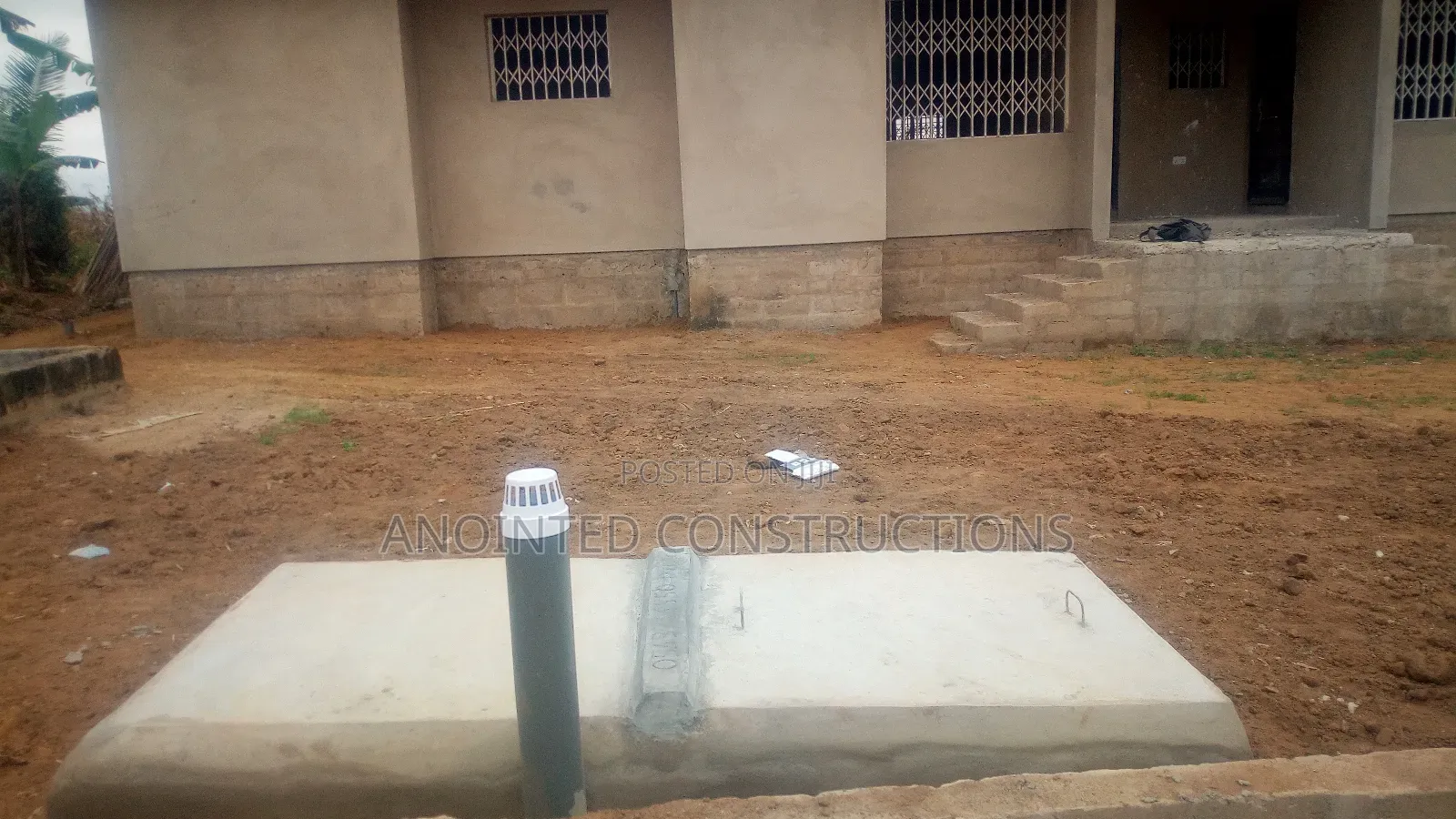 Biodegradable Toilet System