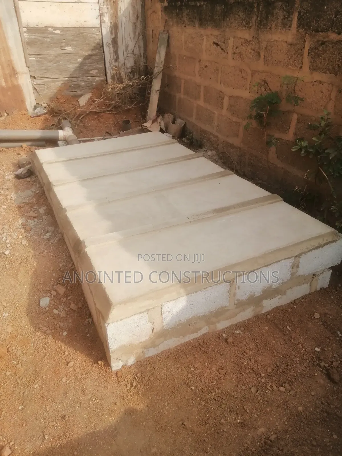 Biodegradable Toilet System