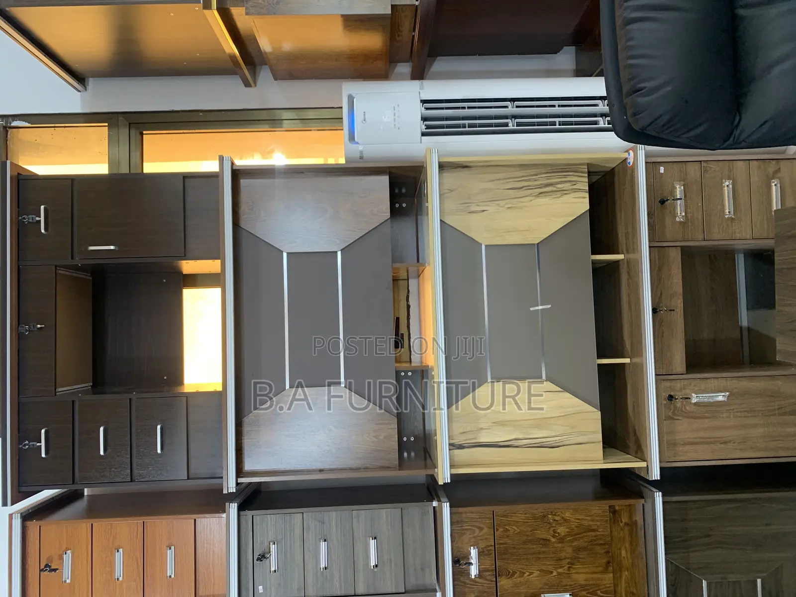 Office Desk— 1.2 Meters