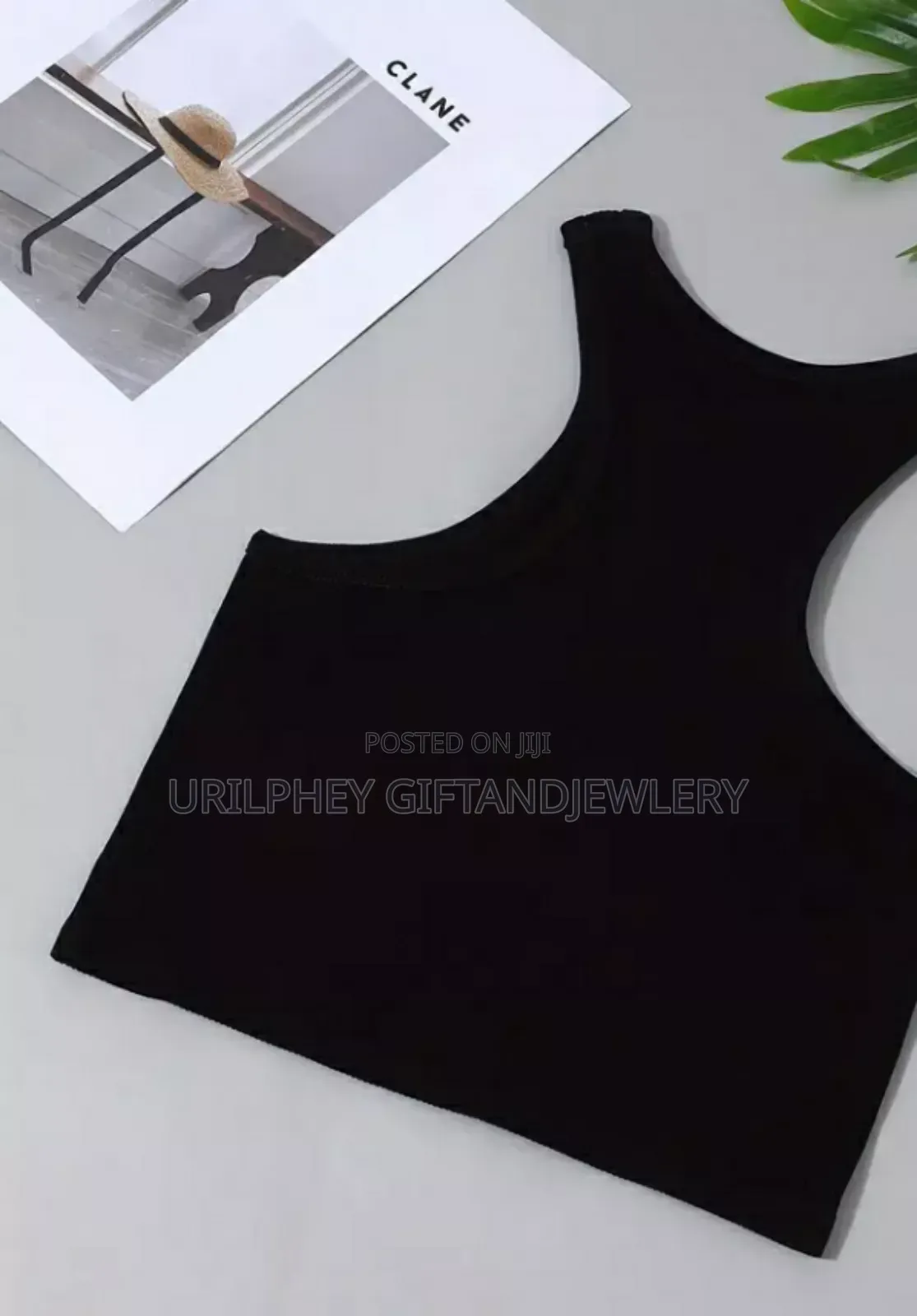 Ladiesbasic Tops