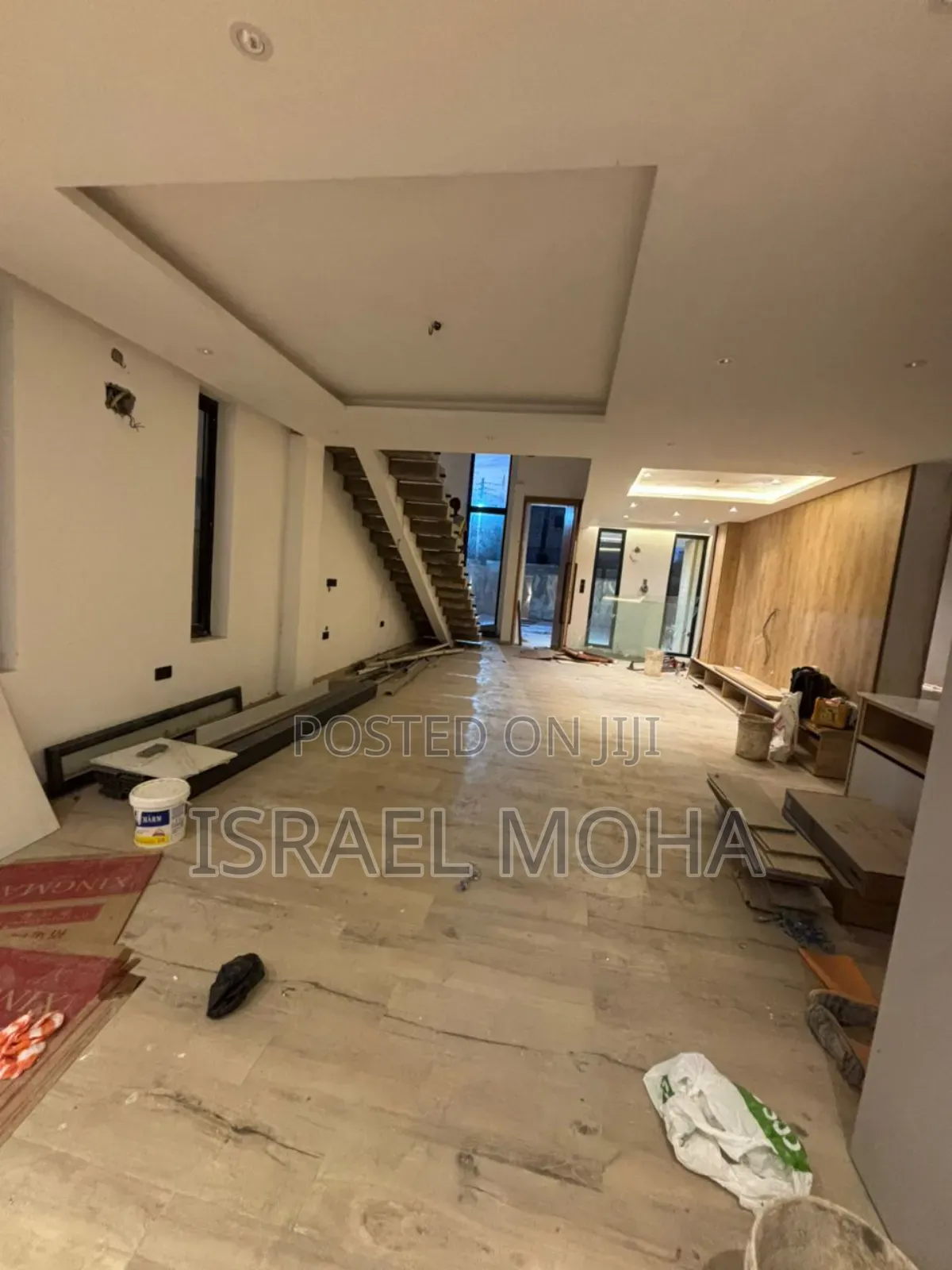 Eexecutive 3 Bedroom Duplex House for Sale at East Legon Hills