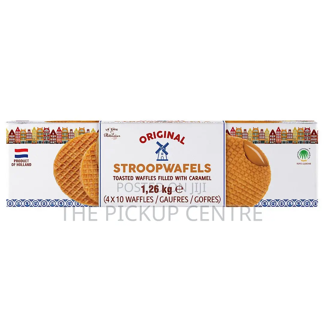 Original Stroopwafels 1.26kg