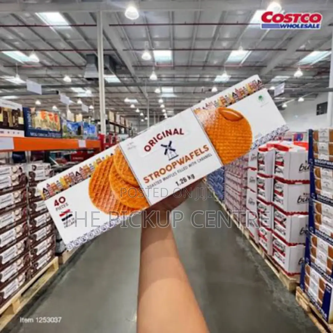 Original Stroopwafels 1.26kg