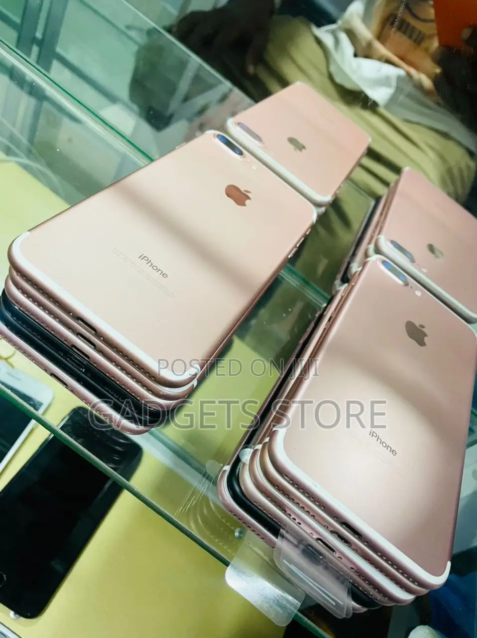 Apple iPhone 7 Plus 32 GB Rose Gold