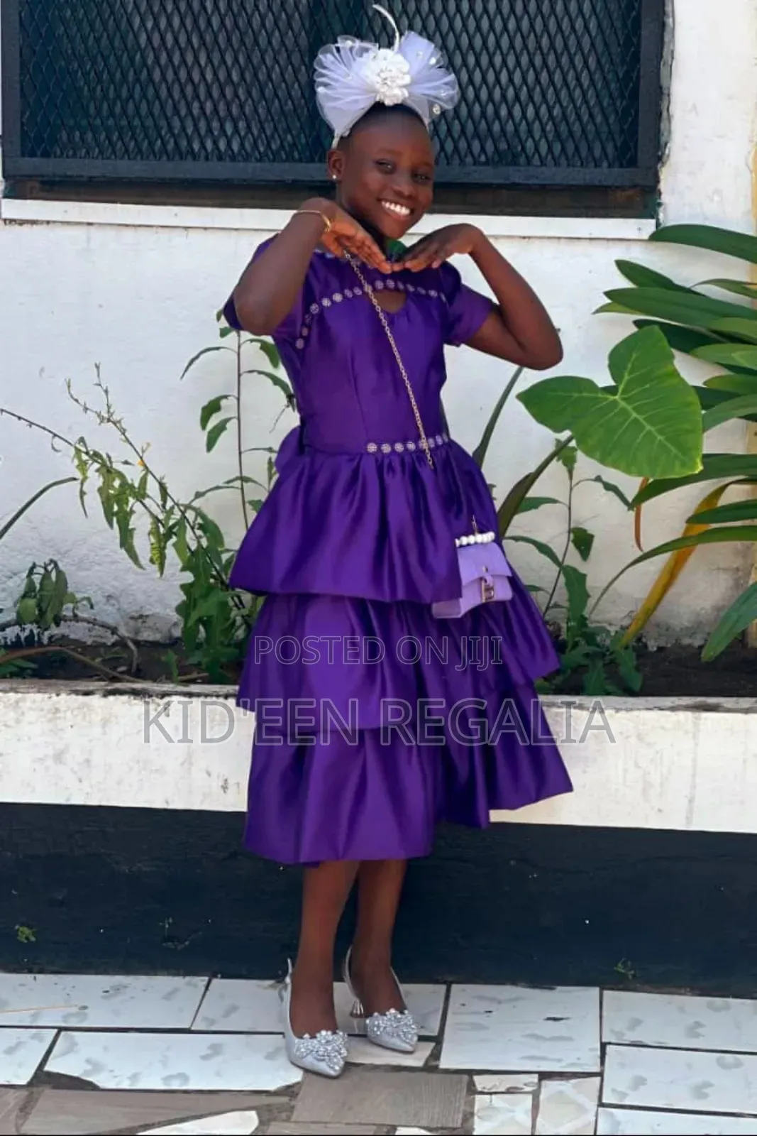 Custom-Made Dresses for Girls Teens | Order-Made Outfits | Kid’Een
