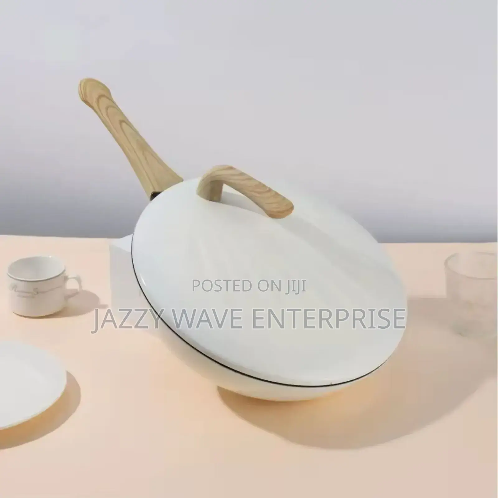 Singke Nonstick Work Pan
