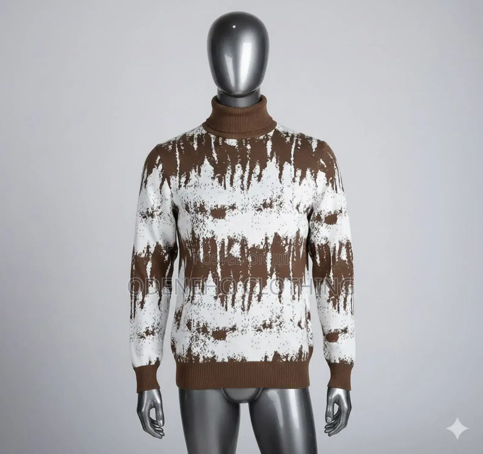 Designer Turtle Neck Fo Unisex