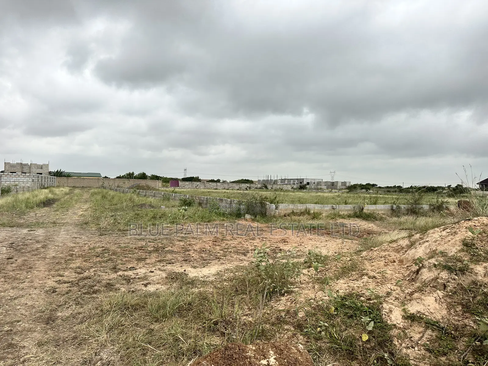 Dawhenya Plots for Builders—Start Construction Immediately