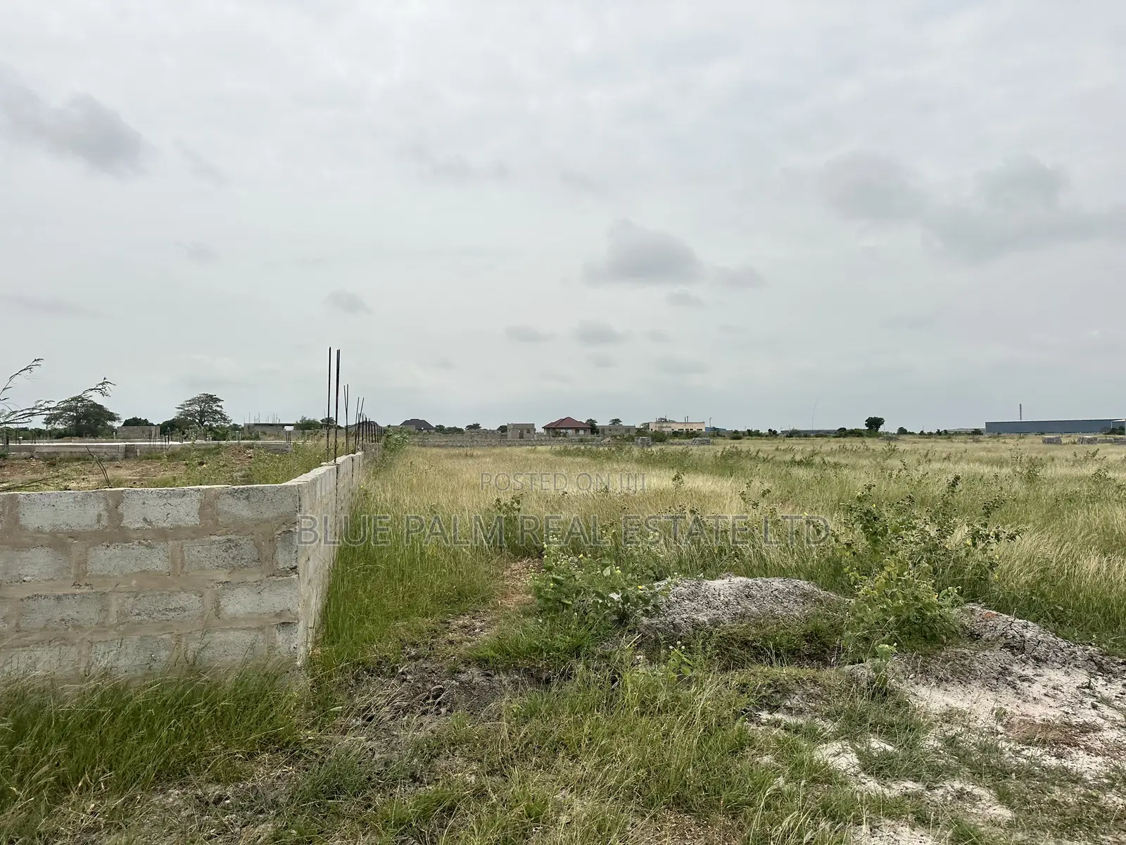 Dawhenya Plots for Builders—Start Construction Immediately