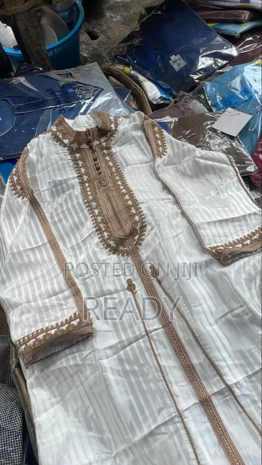 Kids Morrocan Jalabiyas (Longsleeves)