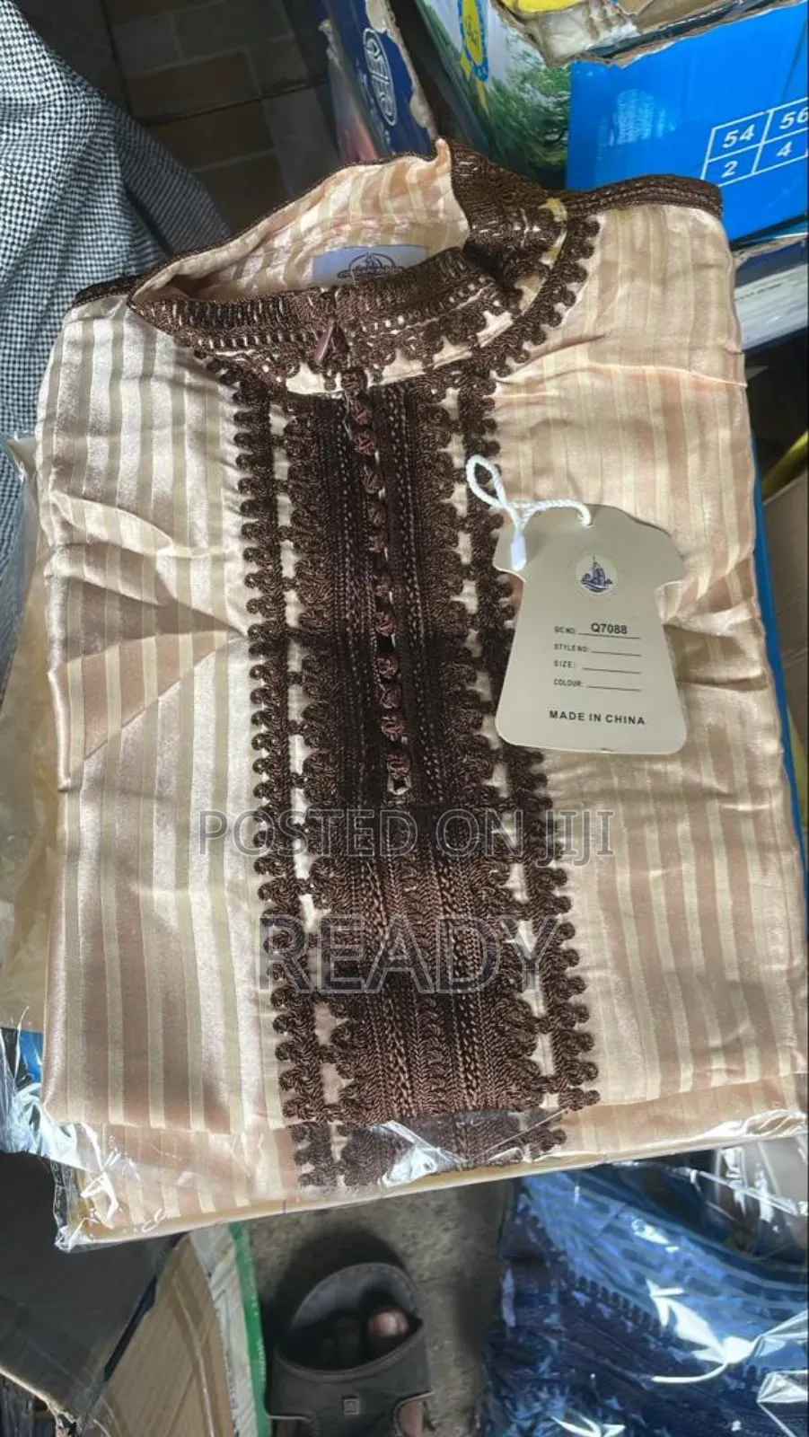 Kids Morrocan Jalabiyas (Longsleeves)
