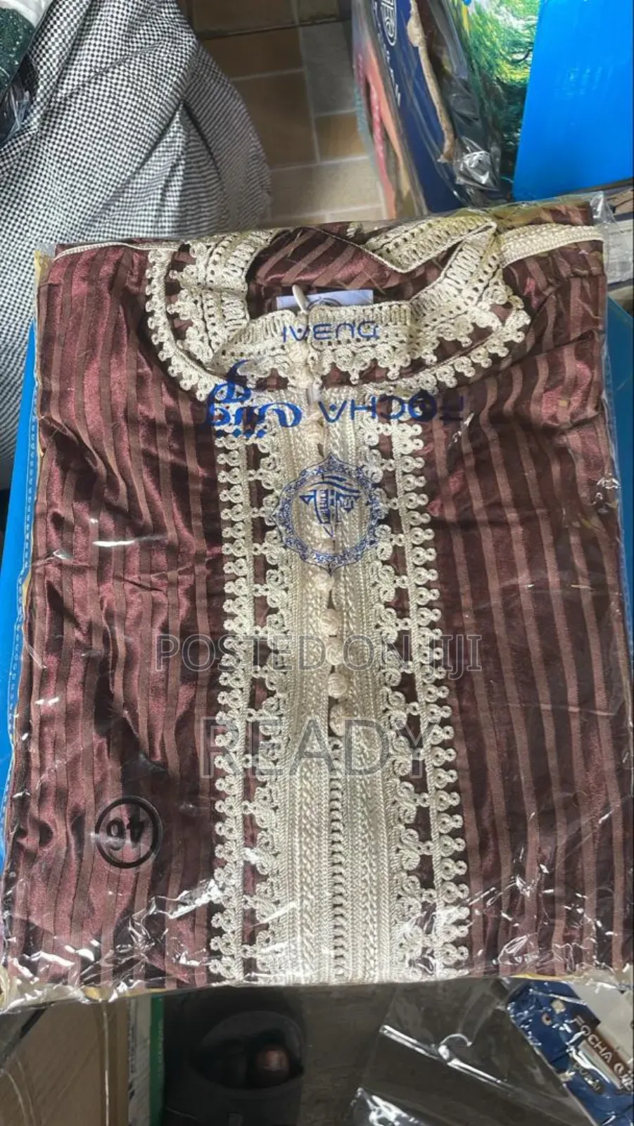 Kids Morrocan Jalabiyas (Longsleeves)