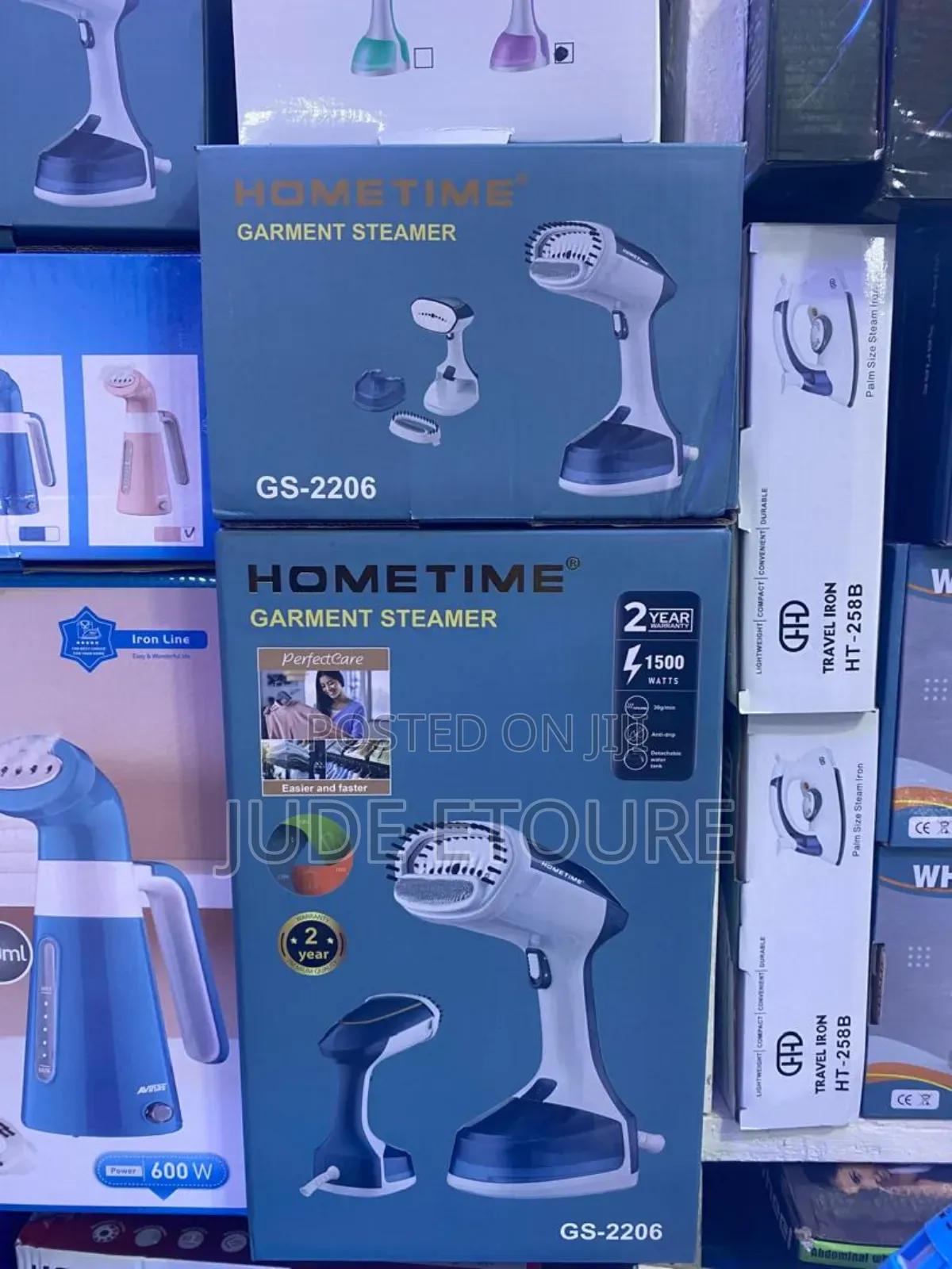 Garments Steamer