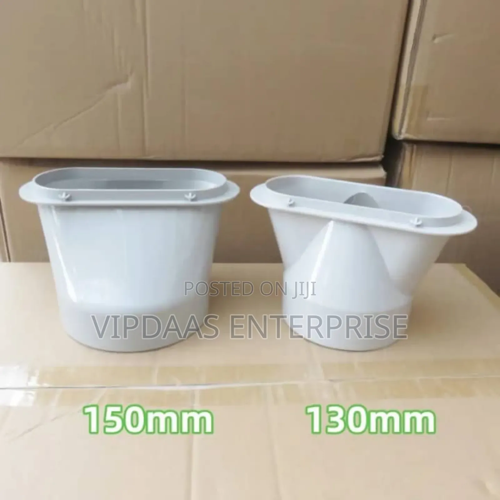 Portable AC Window Outlets