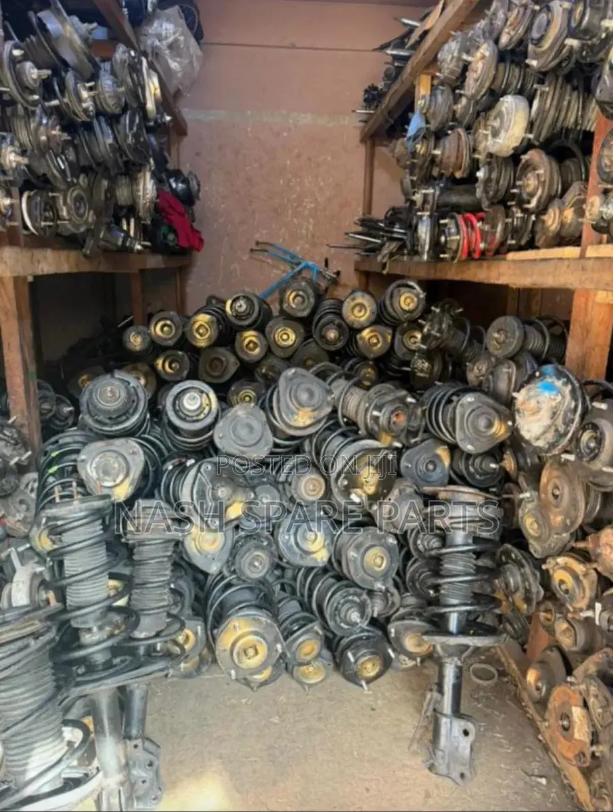 Benz,Bmw , Toyota,Honda and Hyundai Homeuse Shocks Available