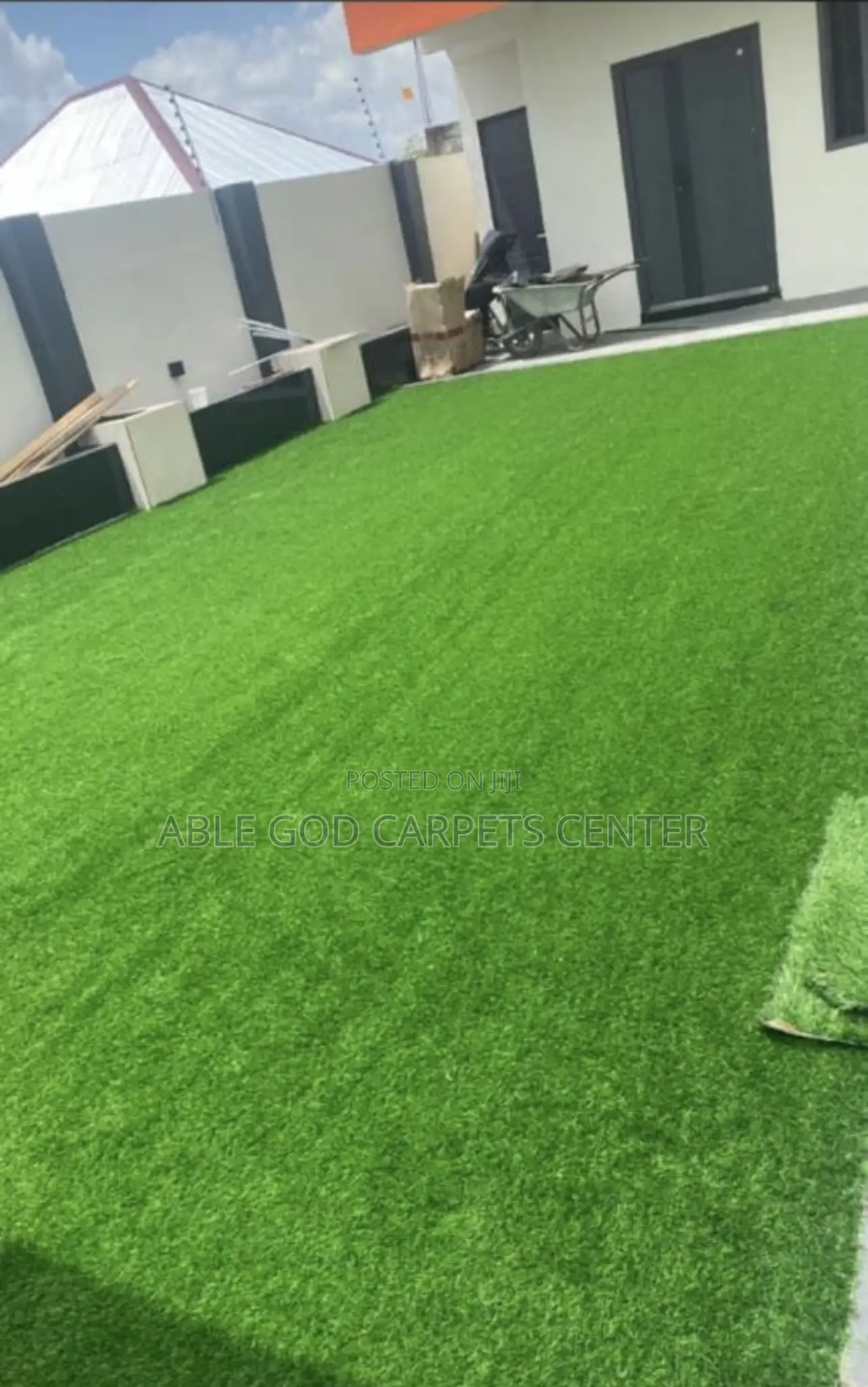 Grass Carpets