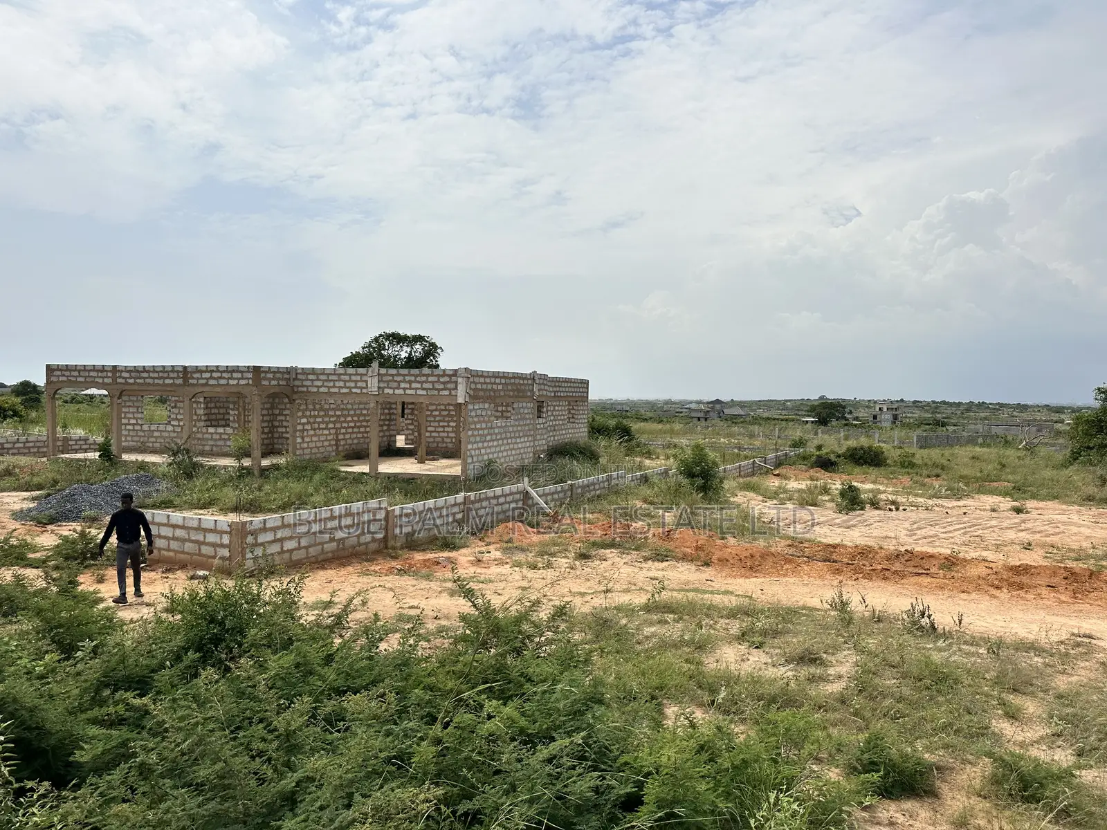 Own This Land With Confidence in Prampram