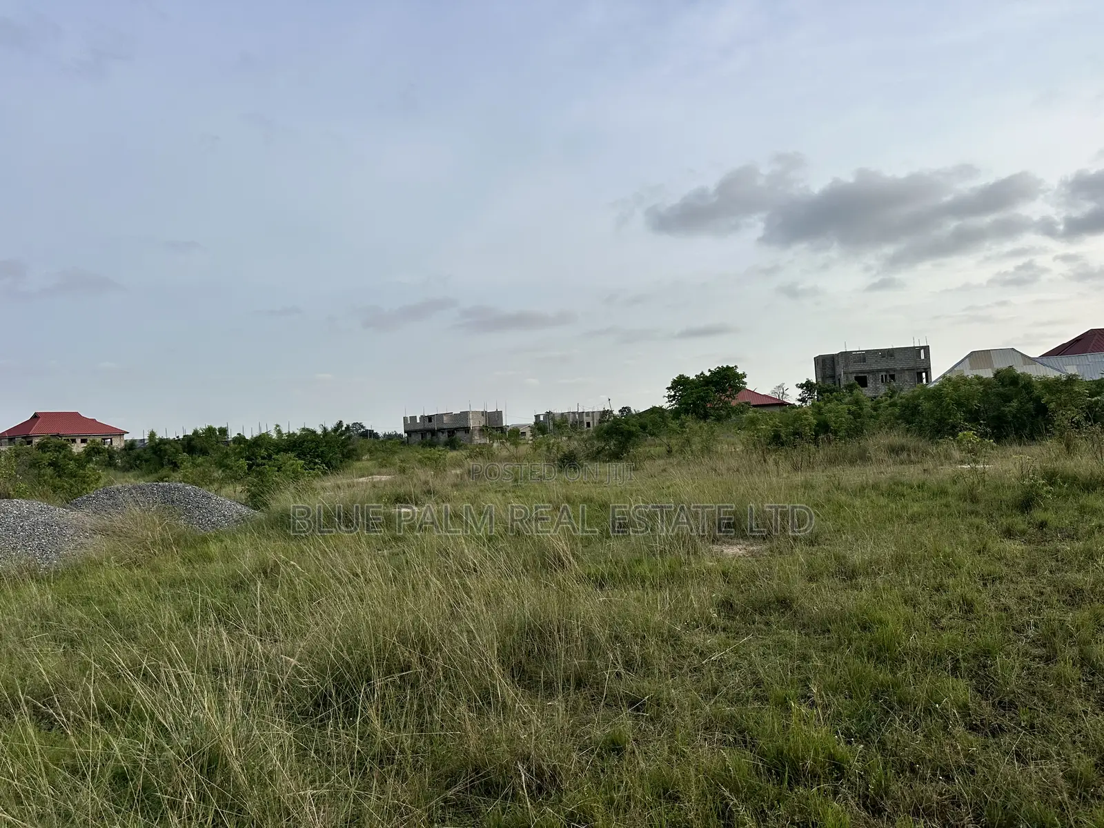 Own This Land With Confidence in Prampram