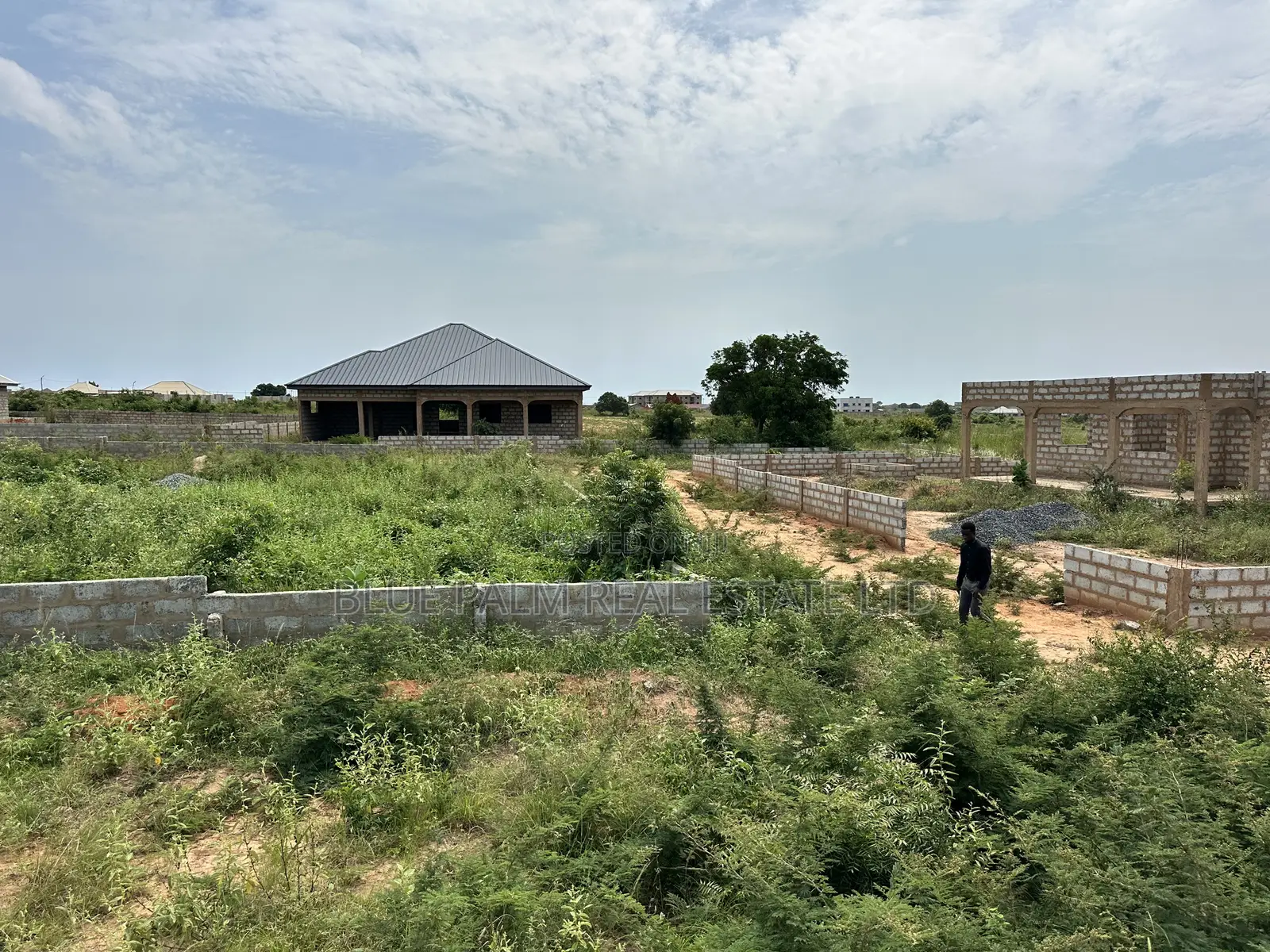 Own This Land With Confidence in Prampram
