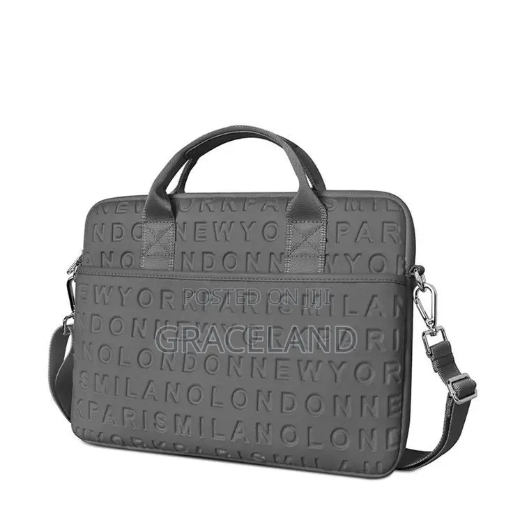 This Is Original Wiwu Slimmer Apple Macbook Laptop Bag 14-15 Inches