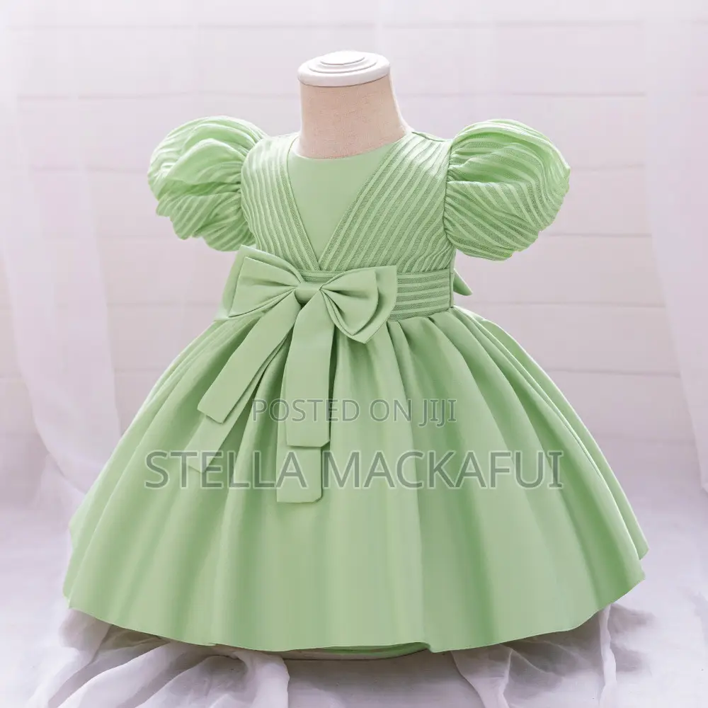 Beautiful Gown for Babies From 9months -2yrs Only