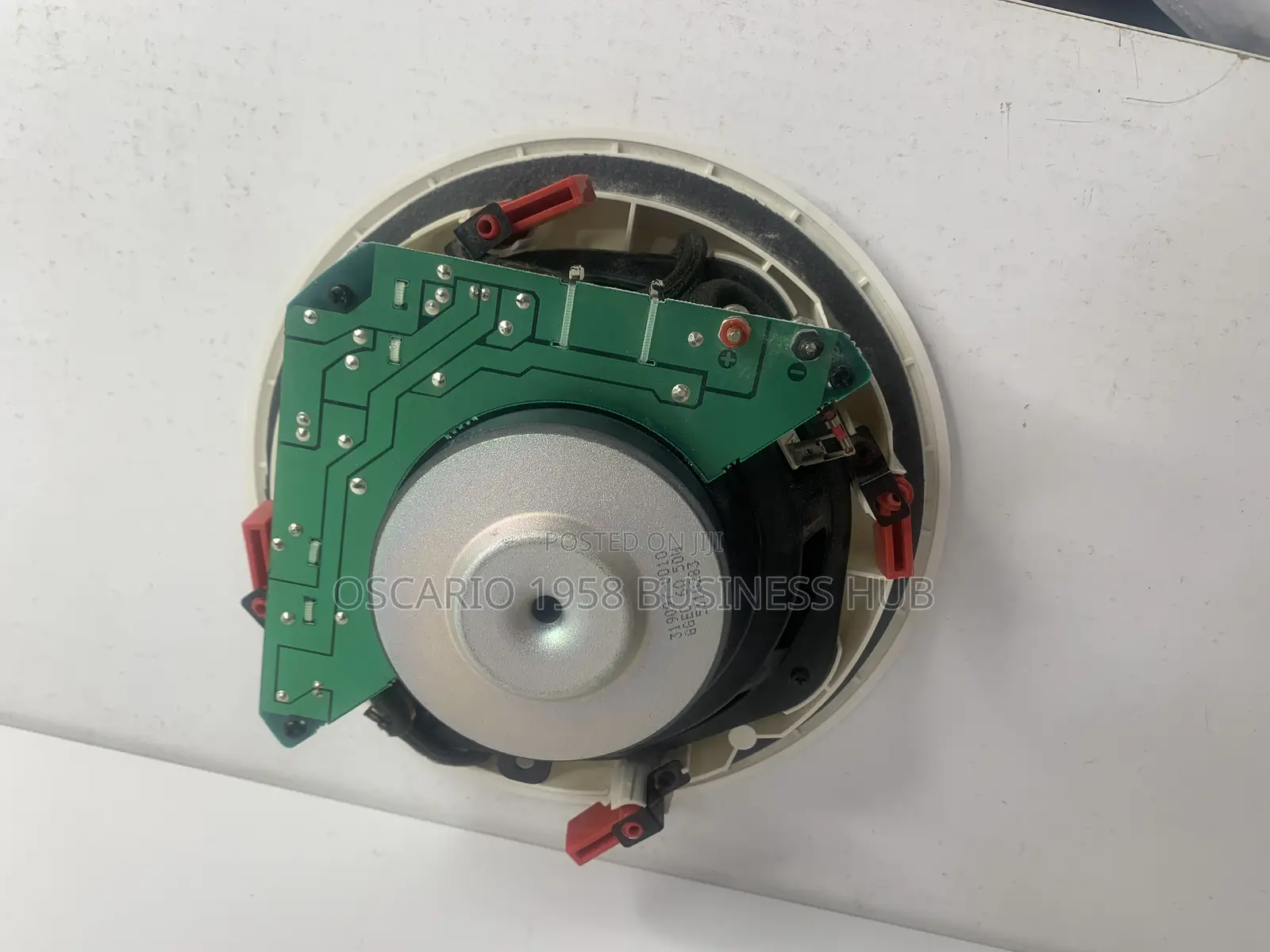 Used Bose Virtually Invisible 791 Series Ii and 591 in-Ceiling Speaker