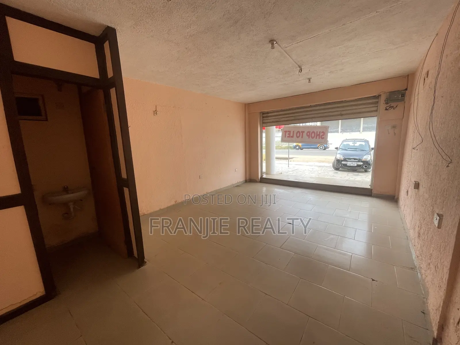 Shop for Rent at Mallam Gbawe