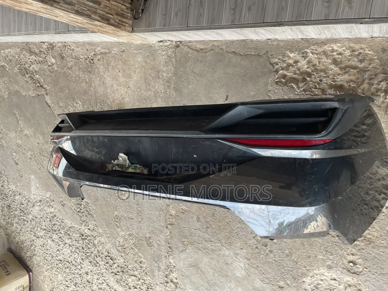 Hyundai Elantra 2021-2024 Back Bumper Complete Available