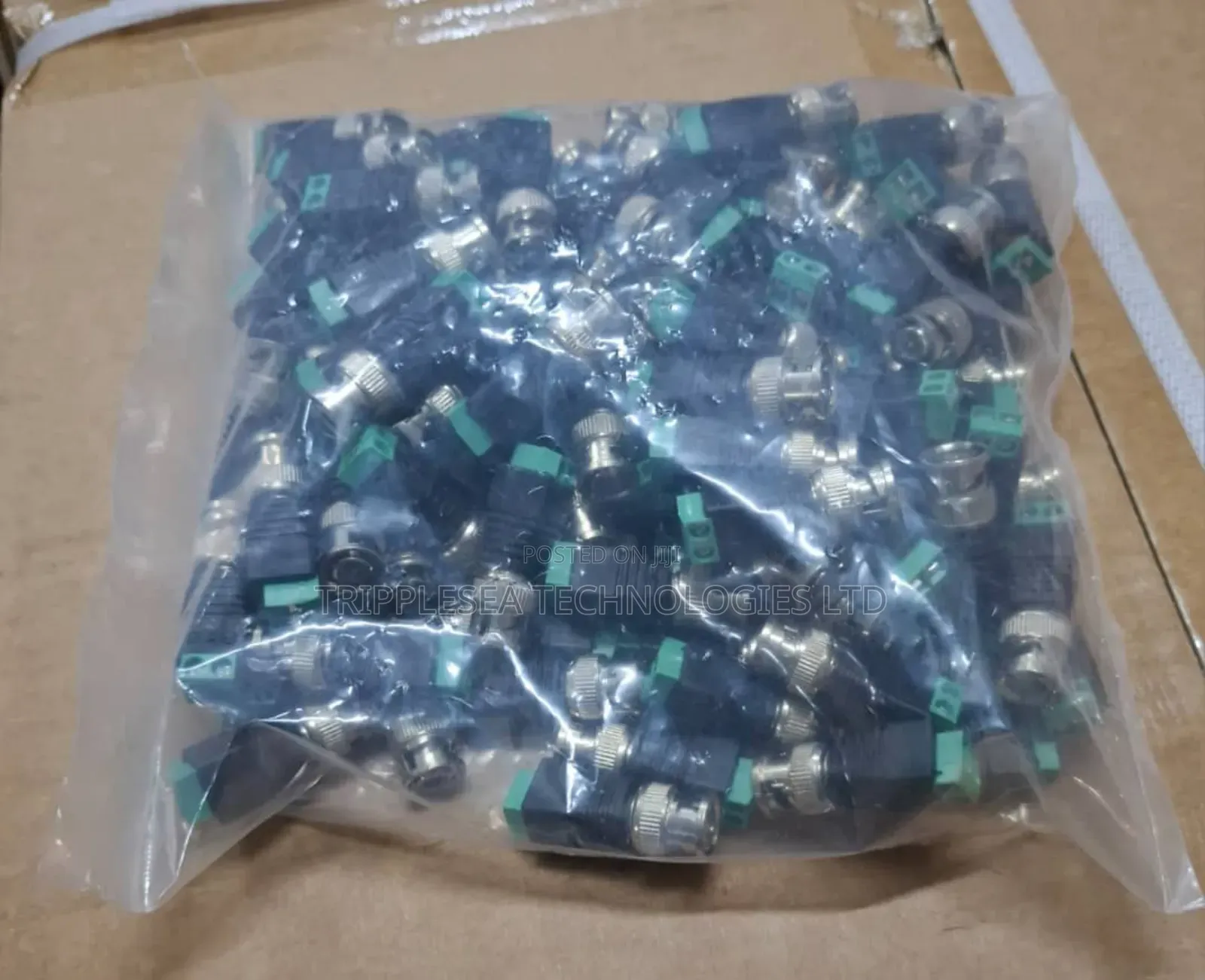 BNC Video Balun