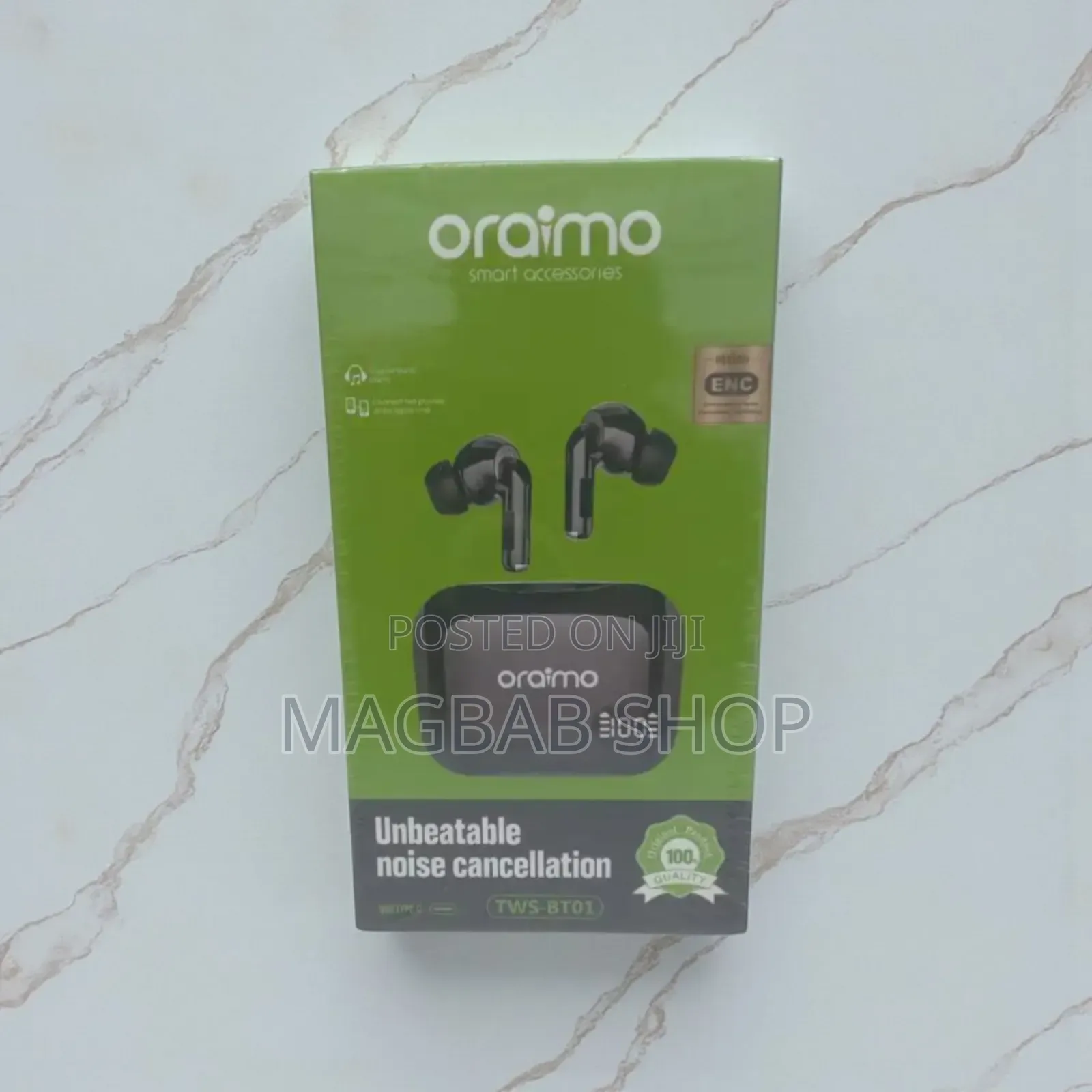 Oraimo Earpods (846337)