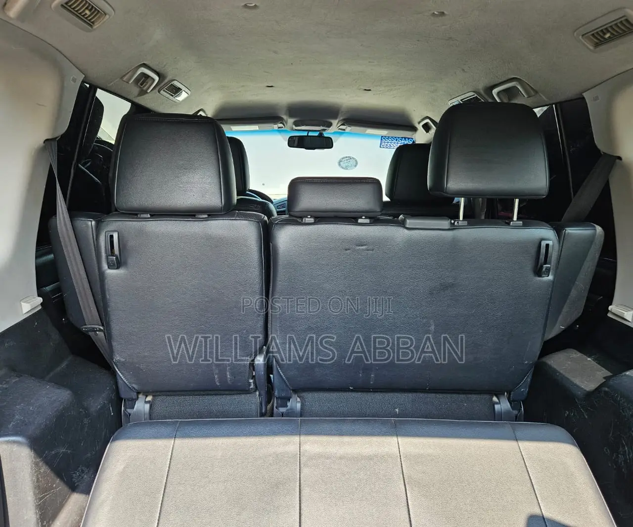 Mitsubishi Pajero 2012 Gray