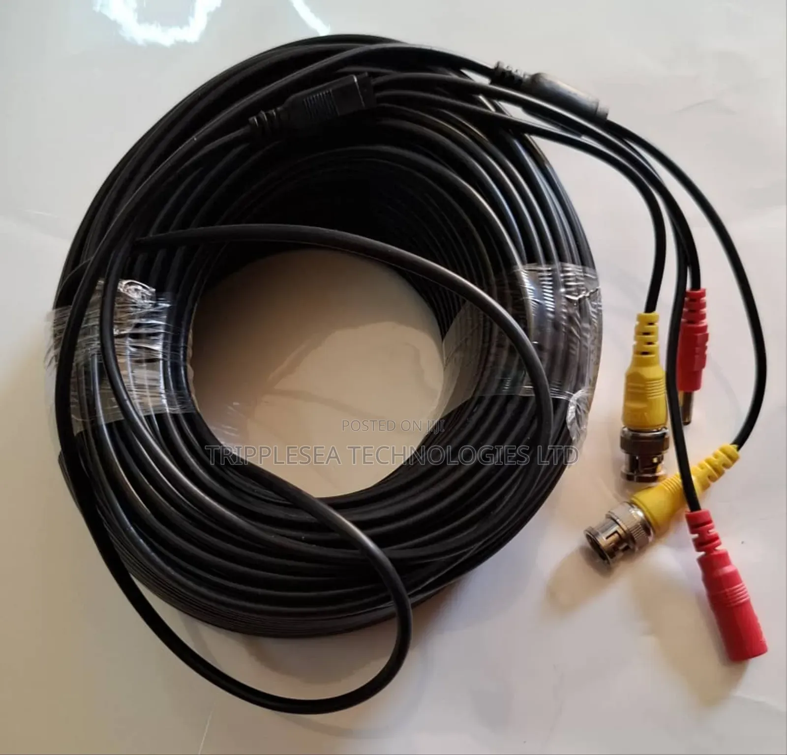 CCTV BNC Cable 50m