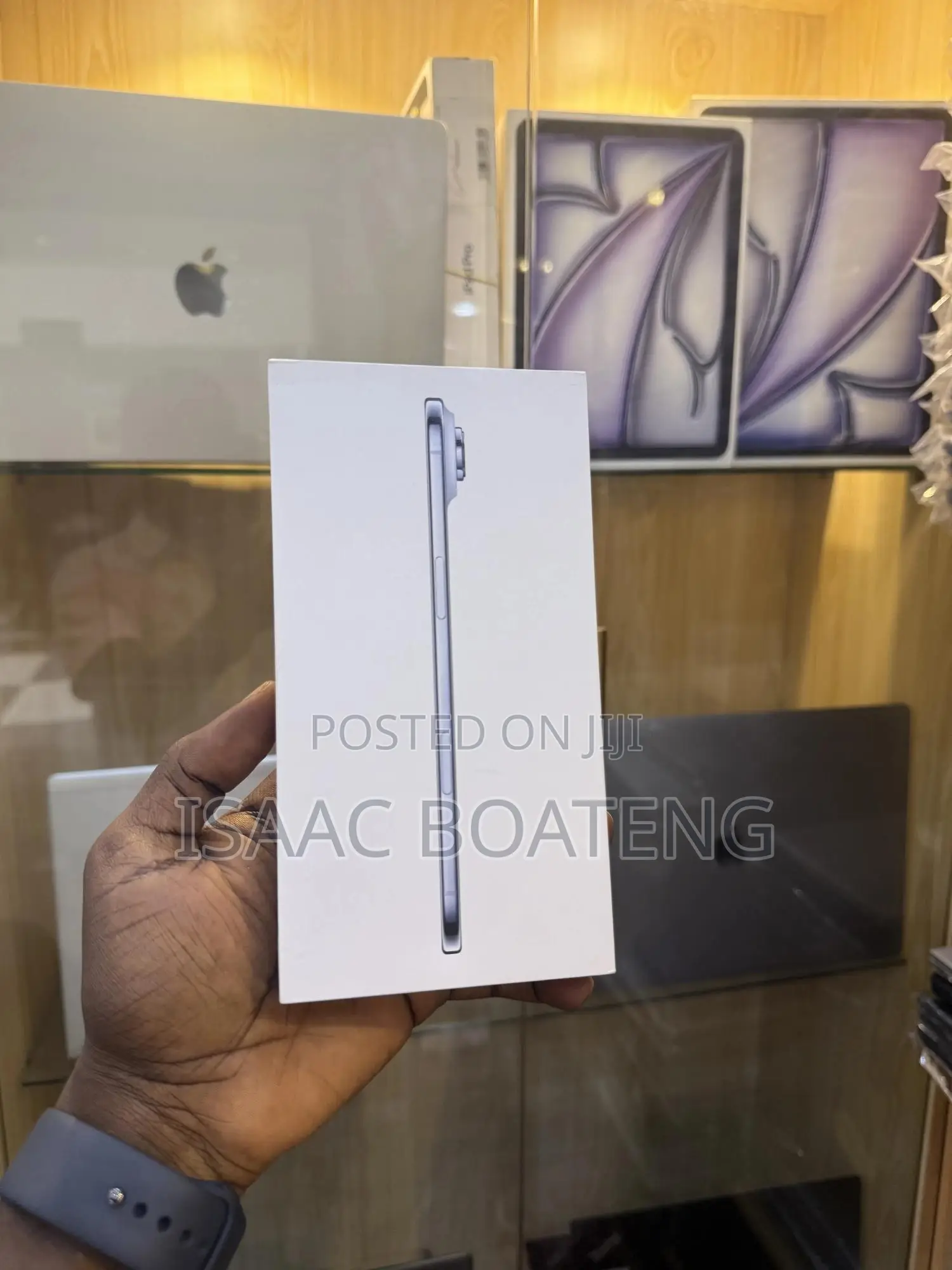 New Apple iPhone 17 256 GB Blue