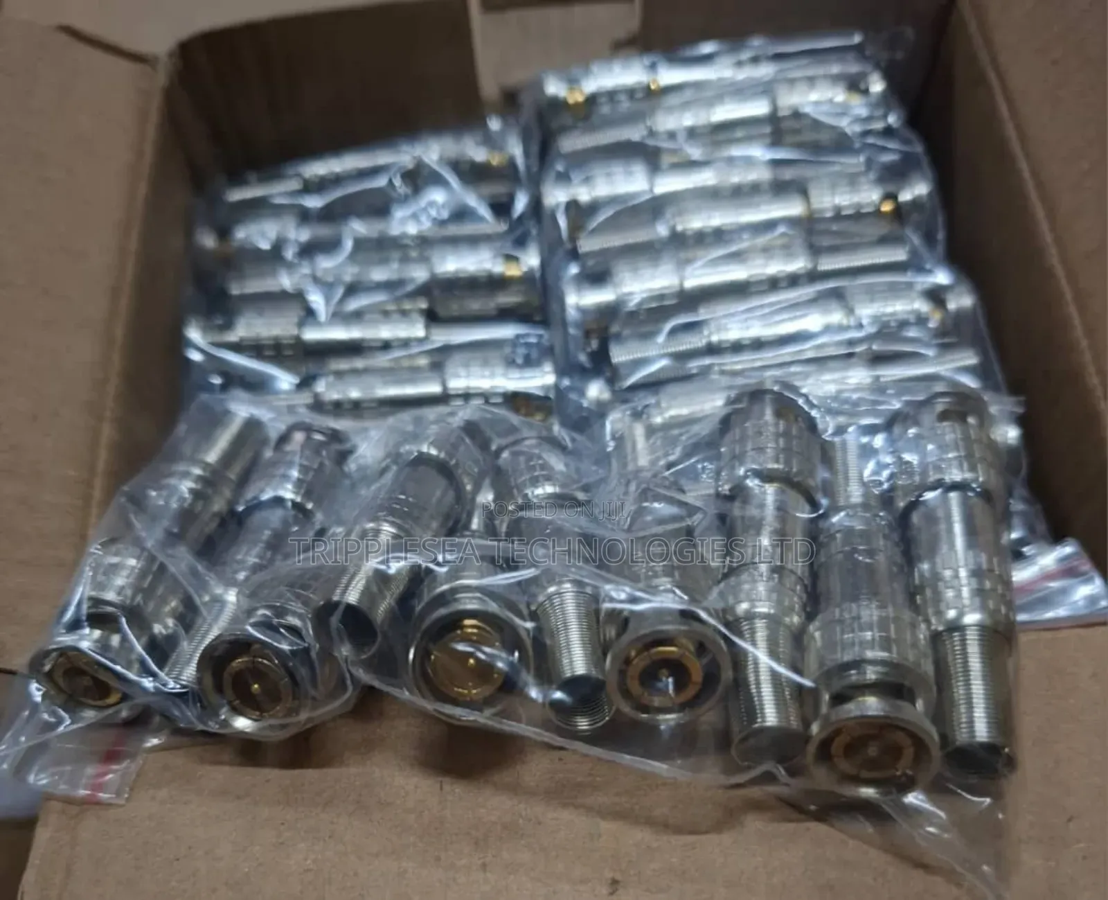 BNC Connectors