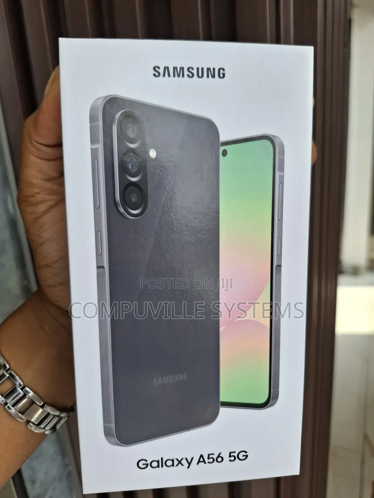 New Samsung Galaxy A56 256 GB